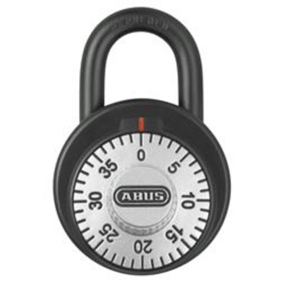ABUS Combination lock 78  - Combination lock 78/50