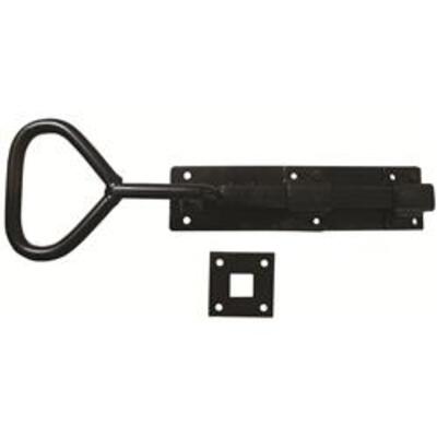 Crompton Bow Handle Door Bolt  - 457mm