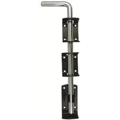 Garage Door Bolt  - 375mm door bolt