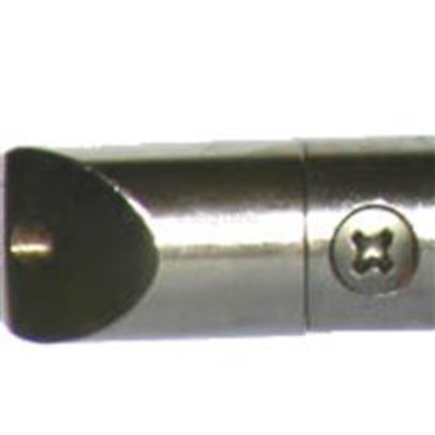 Borg 3000 series - Gate lock latch tail piece c/w screws  - Gate Lock latch tail piece c/w screws