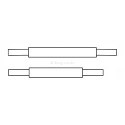 Borg 5000 series - Spindles  - Borg 5003 series spindle pack