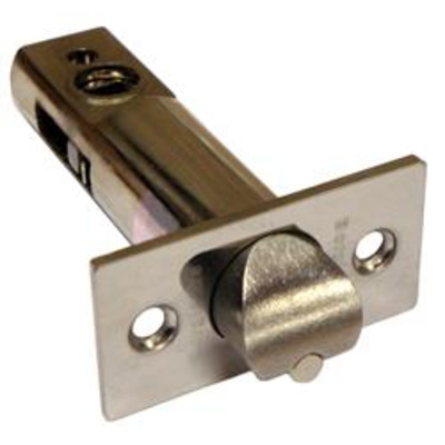 Borg 5000 series - Latch  - Polished Chrome - 60mm backset