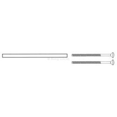 Borg 4000 series - XL fixings  - 4000 series XL fixings