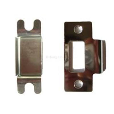 Borg 2000 series - Strike Plate & box keep  - Strike plate & box keep - 2000 series