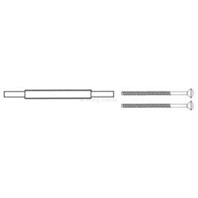 Borg 5000 series - XL fixing pack  - XL fixing pack - Latch