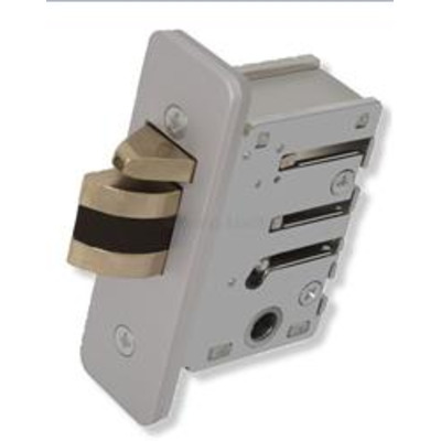 Borg 2000 series - Aluminium door latch  - fixing pack - no latch