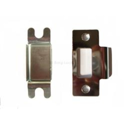 Borg 5000 series - Strike Plate & box keep (5001 latch)  - 5001 Latch Strike plate & box keep