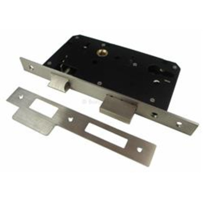 Borg 5000 series - Lockcase  - 5000 series lockcase, 225mm foreend