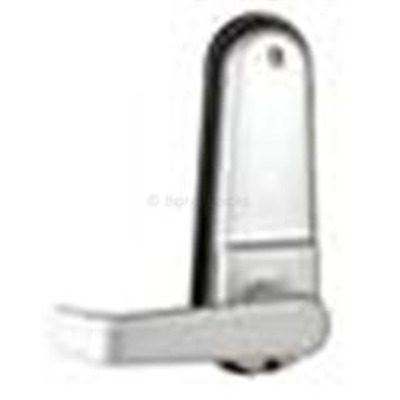 Borg 4000 series - Inside handle unit  - Polished Brass