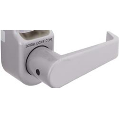 Borg 5000 series - BL5400 FLat bar handle  - Polished Chrome