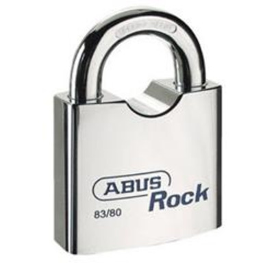 Abus Rock 83/80 Series Padlock - Abus Rock Extra Key