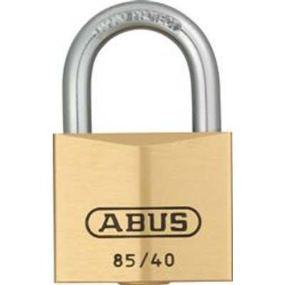 Abus 85 Series Keyed Alike & Master Keyed Padlocks  - Abus 85 Series Keyed Alike & Master Keyed Padlocks