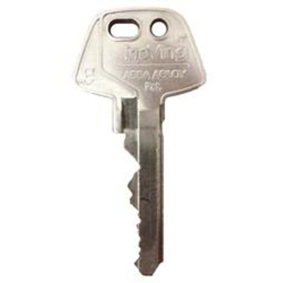 Trioving Assa Abloy D12 Key Cutting by code - Trioving D12 Keys