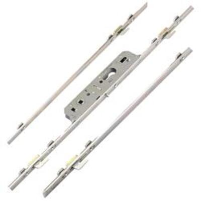Fuhr 2518 Patio Door Gear - Patio Door Lock