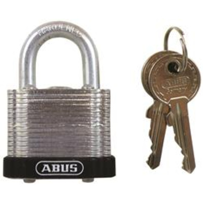 Abus 41 Series Eterna Standard Shackle - Keyed to differ