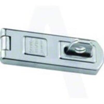 Abus 100 Series Hasp & Staple  - 35mm x 160mm 100/100DG