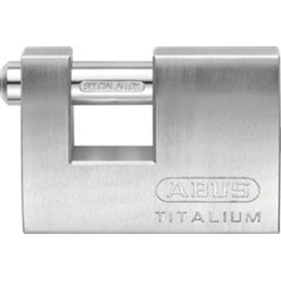 Abus Titalium 82 Series  - 70mm keyed alike 8518