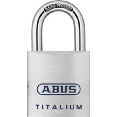 Abus Titalium 80 Series  - 80TI/40 63 Long shackle