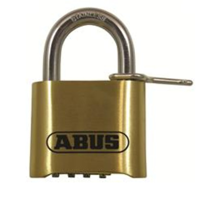 Abus 180IB Nautilus Combination Padlock Standard Shackle  - Combination Padlocks