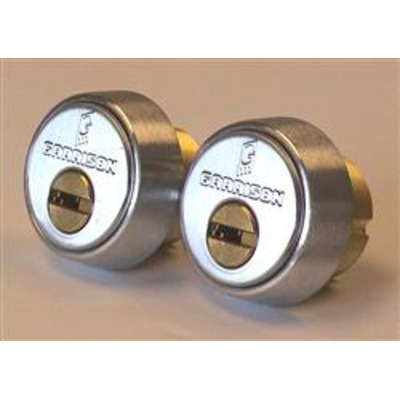 Mul T Lock Garrison Threaded Mortice Cylinder - Keyed Alike Option per lock