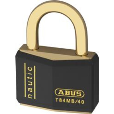 Abus Nautic T84MB  - 40mm Blue