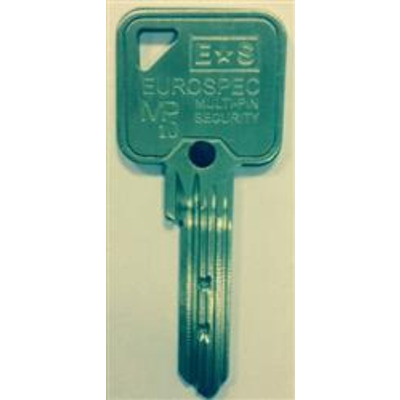 Eurospec MP10 Key Cutting online with fast delivery - MP10 key cutting