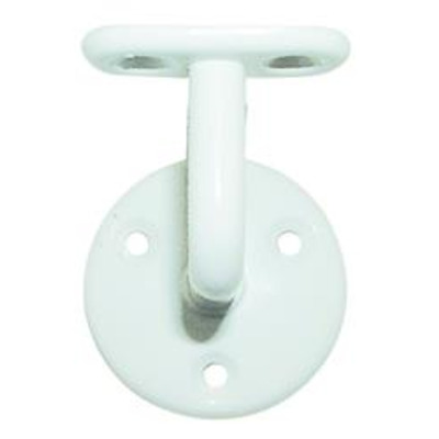 ECLIPSE 673 Handrail Bracket - 64mm WH
