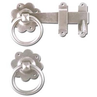 ASEC Ring Gate Latch - AS3230