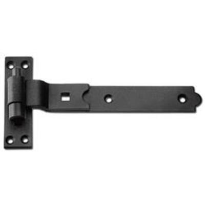 ASEC Cranked Band & Hook - Black - 350mm