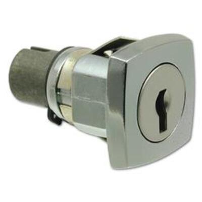L&F 1306 Multi Drawer Lock - 33mm CP KD Bagged