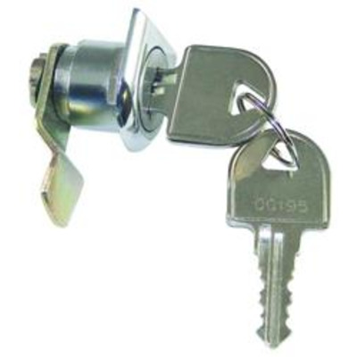 Camlock To Suit DAD Post Box - KD Visi