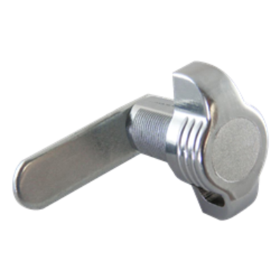 ASEC 20mm Latchlock Straight Cam To Accept Padlock - Accepts up to 7mm Padlock