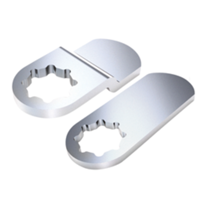 RONIS 131629 9.5mm hole cam arms - 3 Cranked Cam - 50mm With 2mm Crank