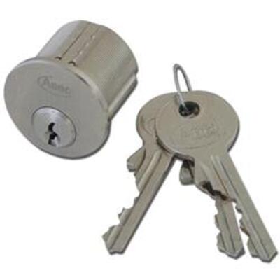 ASEC Kite Screw In Cylinder - NP KA Pair (Visi)