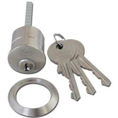 ASEC Kite Rim Cylinder - PB (Visi)