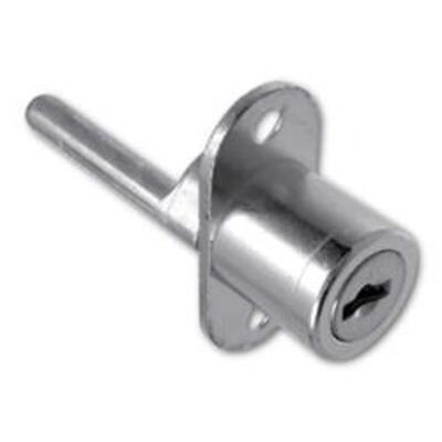 ASEC Screw Fix Furniture Lock - Vertical