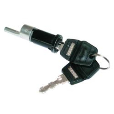 ASEC Peg Snap Fix Furniture Pedestal Lock - Pedestal Lock