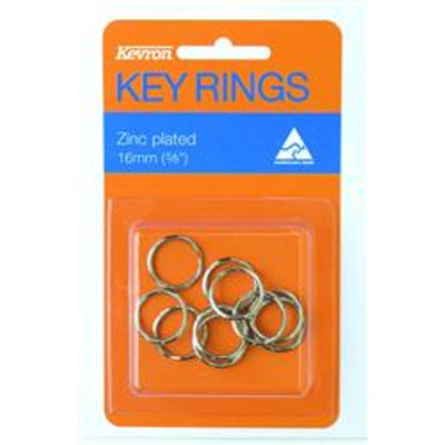KEVRON Split Ring - 19mm