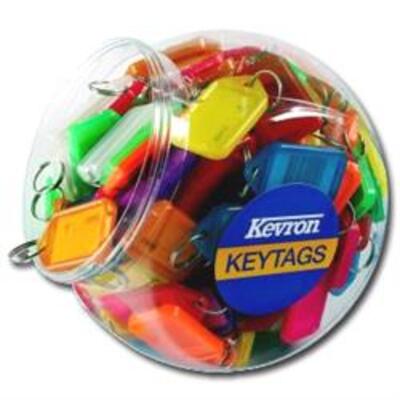 KEVRON ID5AC 150 Tag Tub - ID5AC