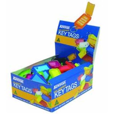 KEVRON ID5AC 100 Click Tag Pack - ID5AC