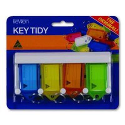 KEVRON ID9 Key Tag Rack - ID9