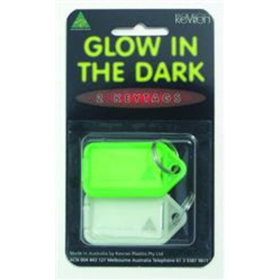 KEVRON ID43PP2 Glow In The Dark Click Tag - ID43PP2