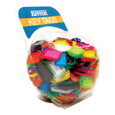 KEVRON ID5 CTR200 AC50 Tags Counter Display 200pcs - Counter Display x 200