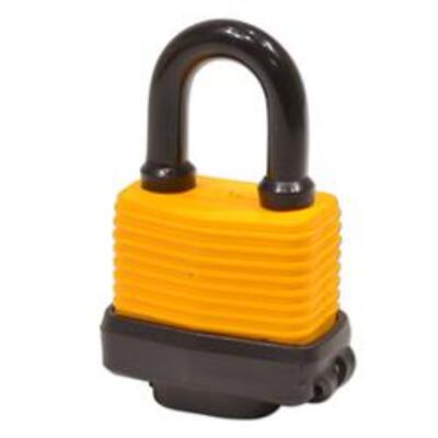 ASEC 40mm Weather Resistant Padlock - 40mm