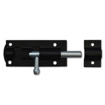 A PERRY AS923A Black Tower Bolt - 250mm BLK