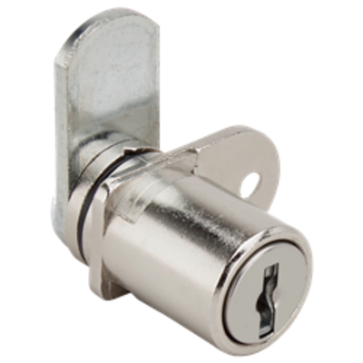 RONIS 32300 Single Flange Fix Master Keyed Furniture Pedestal Lock - 19mm MK (SM Series)