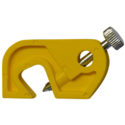ASEC Yellow MCB Lockout Type A - Type A