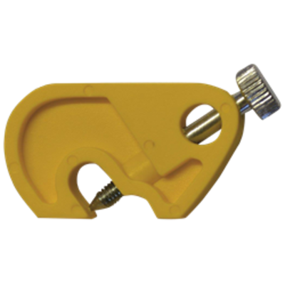 ASEC Yellow MCB Lockout Type B - Type B