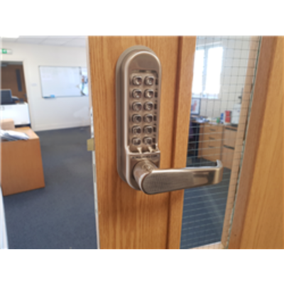 BL5453 ECP - Satin Stainless
