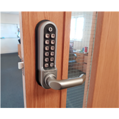 BL5051 ECP - Satin Chrome